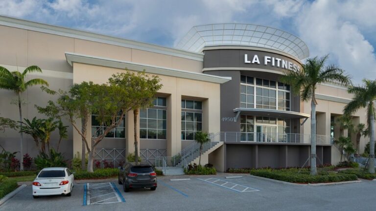 LA Fitness Membership Prices in Texas 2026